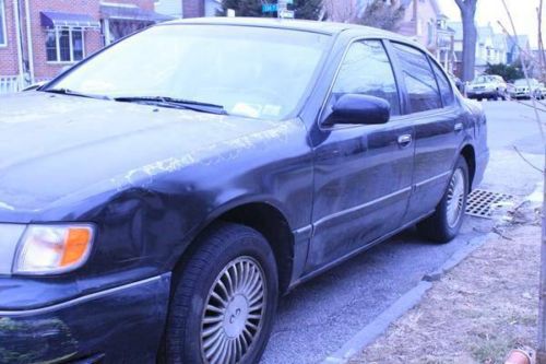 1996 infiniti i30 base sedan 4-door 3.0l