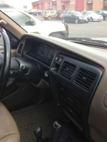 1997 TOYOTA 4RUNNER SR5 LEATHER CLEAN CARFAX MICHELIN TIRES 97 4 RUNNER SUV LIFT, US $5,000.00, image 5