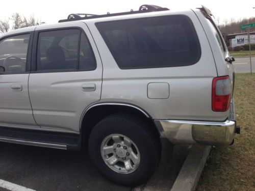 1997 TOYOTA 4RUNNER SR5 LEATHER CLEAN CARFAX MICHELIN TIRES 97 4 RUNNER SUV LIFT, US $5,000.00, image 9