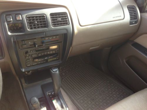 1997 TOYOTA 4RUNNER SR5 LEATHER CLEAN CARFAX MICHELIN TIRES 97 4 RUNNER SUV LIFT, US $5,000.00, image 12