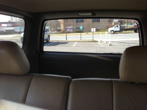 1997 TOYOTA 4RUNNER SR5 LEATHER CLEAN CARFAX MICHELIN TIRES 97 4 RUNNER SUV LIFT, US $5,000.00, image 13