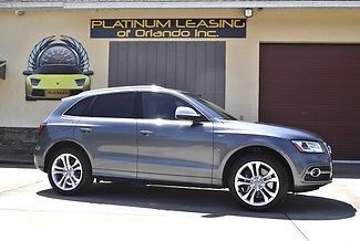 2014 gray premium plus! bank olufsen sound , carbon fiber loaded