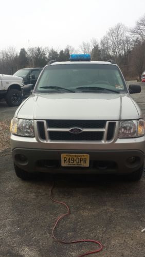 2003 ford explorer sport trac xls sport utility 4-door 4.0l
