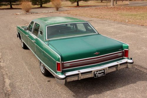 1977 Continental Leather Loaded 400cid Power Options Cool Cruiser!, US $4,900.00, image 9
