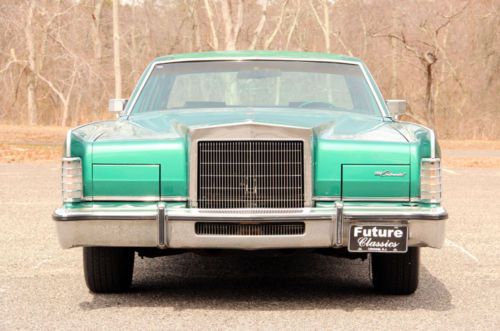 1977 Continental Leather Loaded 400cid Power Options Cool Cruiser!, US $4,900.00, image 19