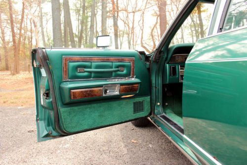 1977 Continental Leather Loaded 400cid Power Options Cool Cruiser!, US $4,900.00, image 21