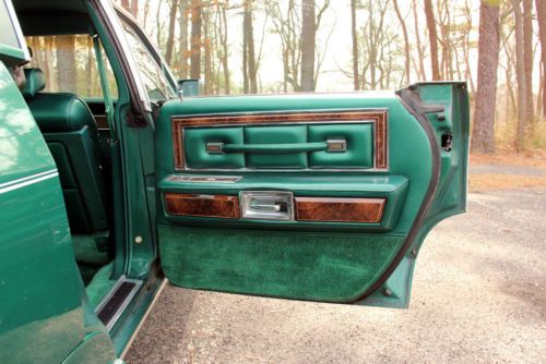 1977 Continental Leather Loaded 400cid Power Options Cool Cruiser!, US $4,900.00, image 23