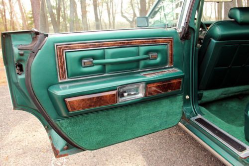 1977 Continental Leather Loaded 400cid Power Options Cool Cruiser!, US $4,900.00, image 24