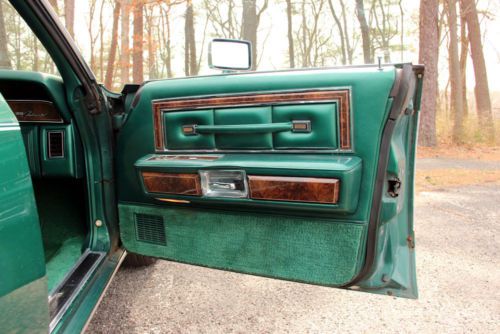 1977 Continental Leather Loaded 400cid Power Options Cool Cruiser!, US $4,900.00, image 25