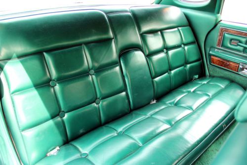 1977 Continental Leather Loaded 400cid Power Options Cool Cruiser!, US $4,900.00, image 32