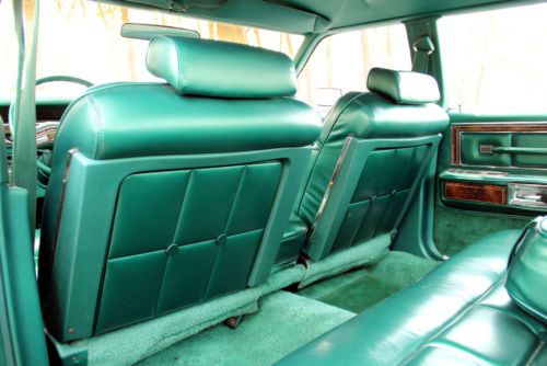 1977 Continental Leather Loaded 400cid Power Options Cool Cruiser!, US $4,900.00, image 34