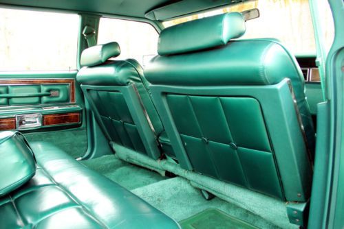 1977 Continental Leather Loaded 400cid Power Options Cool Cruiser!, US $4,900.00, image 35