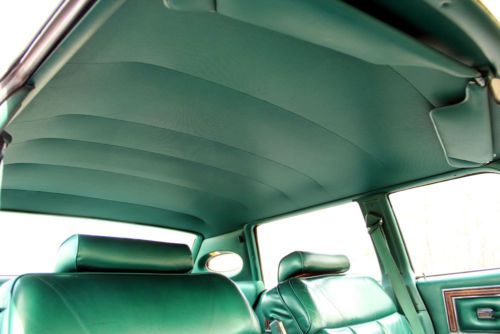 1977 Continental Leather Loaded 400cid Power Options Cool Cruiser!, US $4,900.00, image 36
