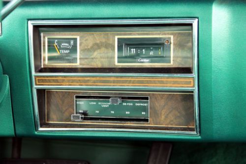 1977 Continental Leather Loaded 400cid Power Options Cool Cruiser!, US $4,900.00, image 37