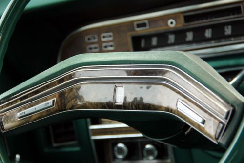 1977 Continental Leather Loaded 400cid Power Options Cool Cruiser!, US $4,900.00, image 39