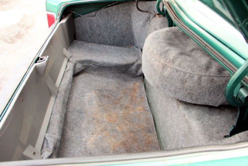 1977 Continental Leather Loaded 400cid Power Options Cool Cruiser!, US $4,900.00, image 42