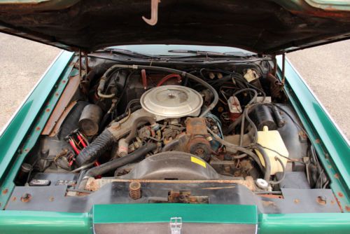 1977 Continental Leather Loaded 400cid Power Options Cool Cruiser!, US $4,900.00, image 44