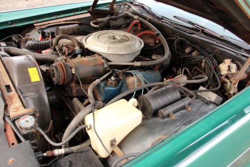 1977 Continental Leather Loaded 400cid Power Options Cool Cruiser!, US $4,900.00, image 45