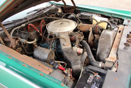 1977 Continental Leather Loaded 400cid Power Options Cool Cruiser!, US $4,900.00, image 46