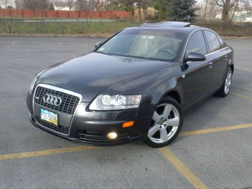 2008 audi a6 quattro