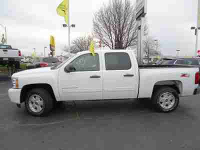 5.3L Heavy-Duty Handling/Trailering Suspension Package Crew Cab Finance Trade In, image 2