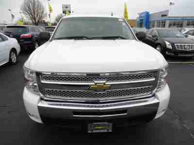 5.3L Heavy-Duty Handling/Trailering Suspension Package Crew Cab Finance Trade In, image 8