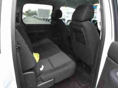 5.3L Heavy-Duty Handling/Trailering Suspension Package Crew Cab Finance Trade In, image 12