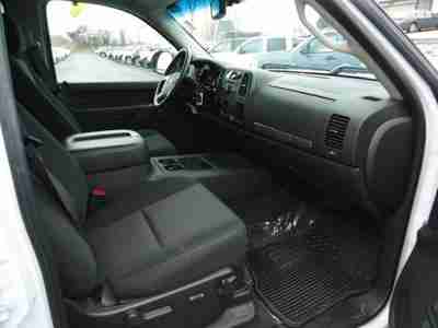 5.3L Heavy-Duty Handling/Trailering Suspension Package Crew Cab Finance Trade In, image 14