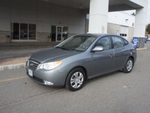 2009 hyundai elantra gls