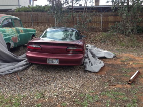 1993 Chevrolet Camaro Z28 Coupe 2-Door 5.7L, US $1,500.00, image 2
