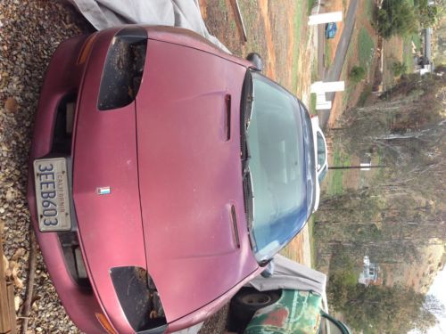 1993 Chevrolet Camaro Z28 Coupe 2-Door 5.7L, US $1,500.00, image 3