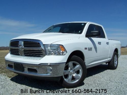 2013 ram 1500 slt 4x4