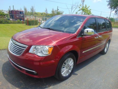 2013 "LIMITED" ONLY 8,400 MILES - NAVI - SUNROOF - 2 TV'S - HEATED LEATHER -, US $27,900.00, image 3