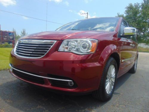 2013 "LIMITED" ONLY 8,400 MILES - NAVI - SUNROOF - 2 TV'S - HEATED LEATHER -, US $27,900.00, image 4