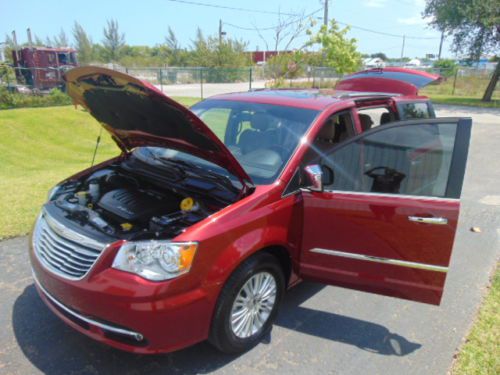 2013 "LIMITED" ONLY 8,400 MILES - NAVI - SUNROOF - 2 TV'S - HEATED LEATHER -, US $27,900.00, image 16