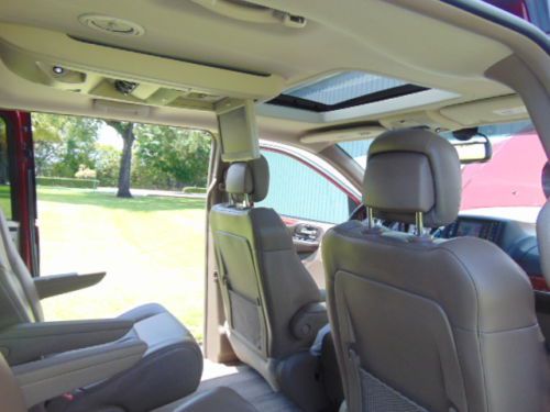 2013 "LIMITED" ONLY 8,400 MILES - NAVI - SUNROOF - 2 TV'S - HEATED LEATHER -, US $27,900.00, image 31