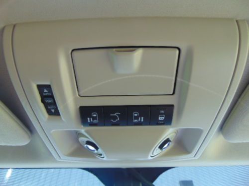 2013 "LIMITED" ONLY 8,400 MILES - NAVI - SUNROOF - 2 TV'S - HEATED LEATHER -, US $27,900.00, image 74