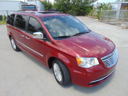 2013 "LIMITED" ONLY 8,400 MILES - NAVI - SUNROOF - 2 TV'S - HEATED LEATHER -, US $27,900.00, image 90