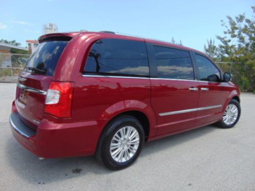 2013 "LIMITED" ONLY 8,400 MILES - NAVI - SUNROOF - 2 TV'S - HEATED LEATHER -, US $27,900.00, image 93