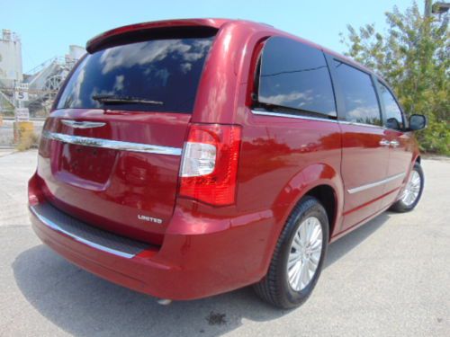 2013 "LIMITED" ONLY 8,400 MILES - NAVI - SUNROOF - 2 TV'S - HEATED LEATHER -, US $27,900.00, image 94