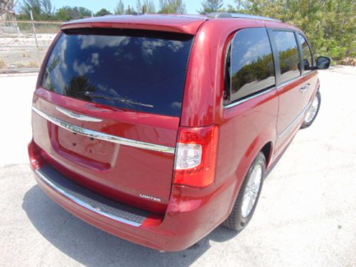 2013 "LIMITED" ONLY 8,400 MILES - NAVI - SUNROOF - 2 TV'S - HEATED LEATHER -, US $27,900.00, image 95