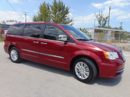 2013 "LIMITED" ONLY 8,400 MILES - NAVI - SUNROOF - 2 TV'S - HEATED LEATHER -, US $27,900.00, image 100