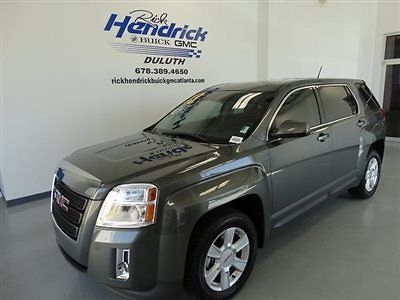 Fwd 4dr sle w/sle-1 low miles suv automatic gasoline 2.4l dohc 4-cyl sidi gray g