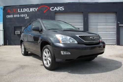 2009 lexus rx350. sunroof, dvd player. best price on ebay wow!