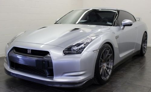 Gtr premium awd nav htd leather monotec wheels speed design exhaust system