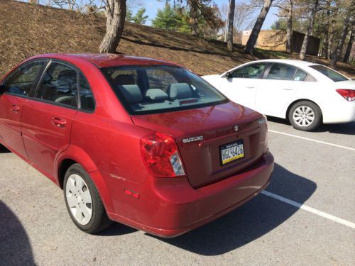 2008 suzuki forenza