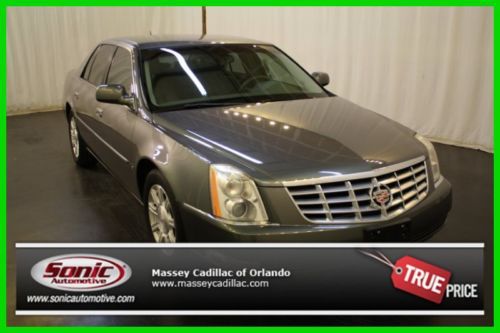 2008 used 4.6l v8 32v automatic fwd sedan onstar