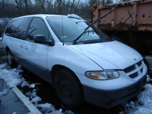 1999 dodge grand caravan le mini passenger van 4-door 3.0l