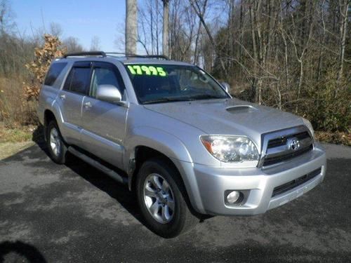 2006 toyota 4runner