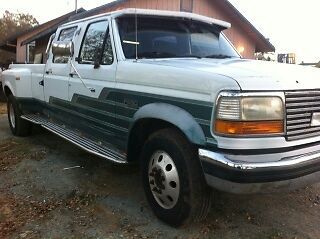 1993 ford f350 roll-a-long
